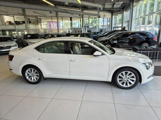 Škoda Superb Salon PL 1wł, Full ASO, bezwypadkowy, Dealer Skody, FV 23%