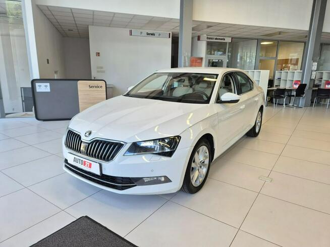 Škoda Superb Salon PL 1wł, Full ASO, bezwypadkowy, Dealer Skody, FV 23%
