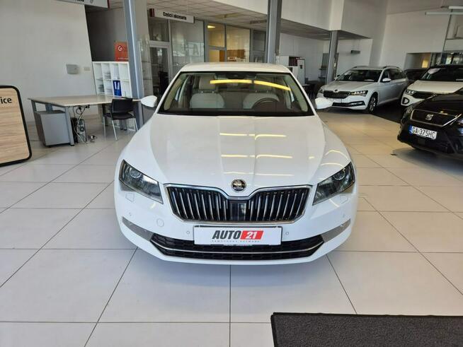 Škoda Superb Salon PL 1wł, Full ASO, bezwypadkowy, Dealer Skody, FV 23%