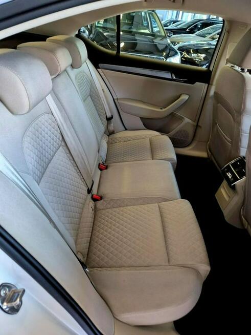 Škoda Superb Salon PL 1wł, Full ASO, bezwypadkowy, Dealer Skody, FV 23%