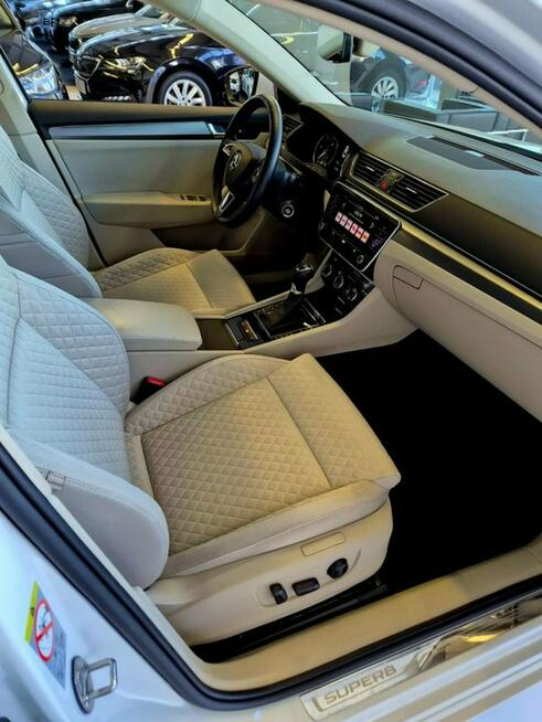 Škoda Superb Salon PL 1wł, Full ASO, bezwypadkowy, Dealer Skody, FV 23%