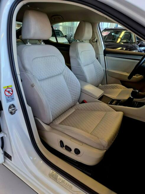 Škoda Superb Salon PL 1wł, Full ASO, bezwypadkowy, Dealer Skody, FV 23%