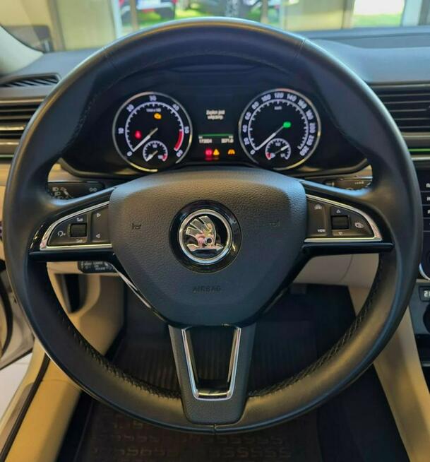 Škoda Superb Salon PL 1wł, Full ASO, bezwypadkowy, Dealer Skody, FV 23%