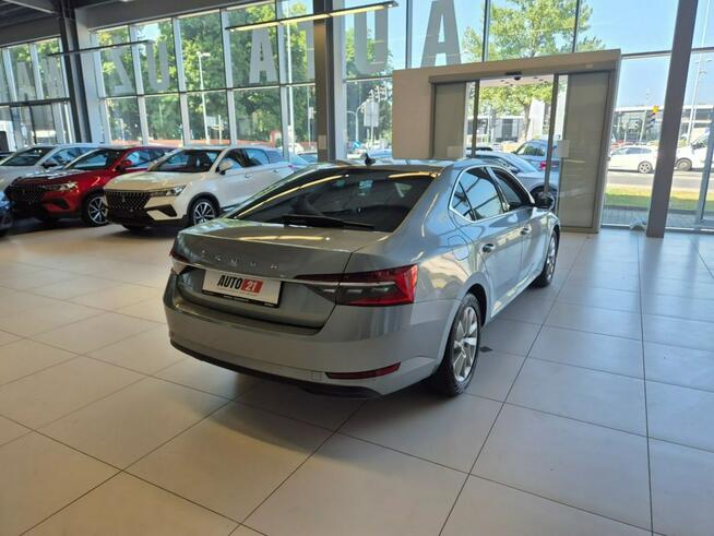 Škoda Superb Salon PL 1wł serwis ASO bezwypadkowy Rok Gwarancji