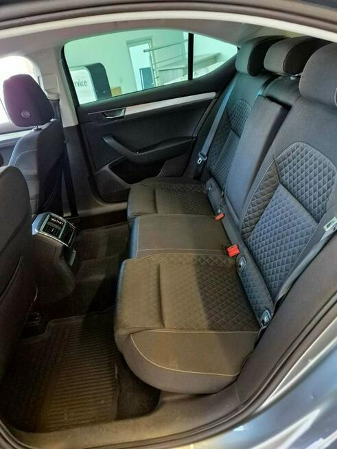 Škoda Superb Salon PL 1wł serwis ASO bezwypadkowy Rok Gwarancji