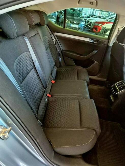 Škoda Superb Salon PL 1wł serwis ASO bezwypadkowy Rok Gwarancji