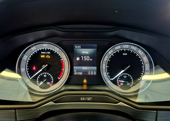 Škoda Superb Salon PL 1wł serwis ASO bezwypadkowy Rok Gwarancji