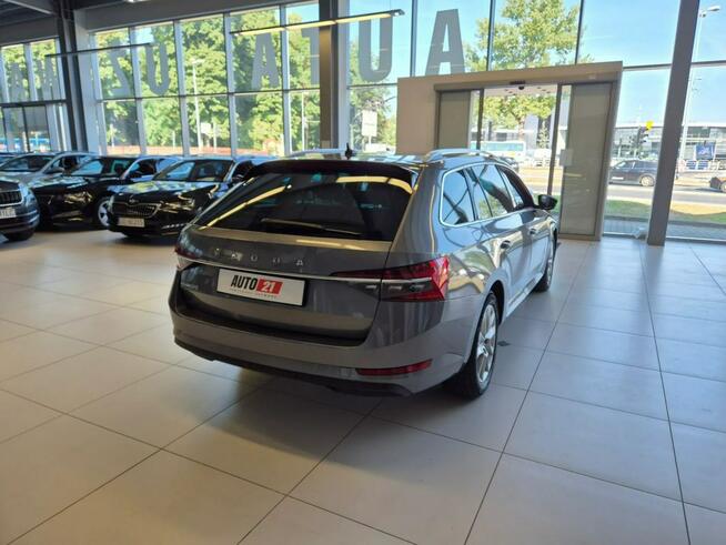 Škoda Superb Salon PL 1wł bezwypadkowy Rok Gwarancji FV 23%