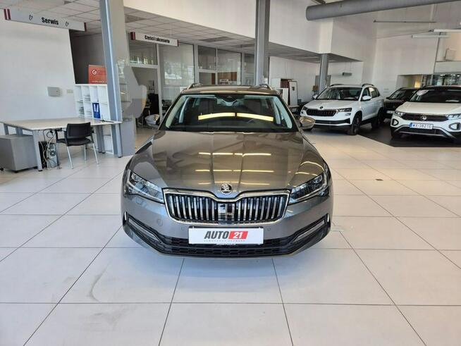 Škoda Superb Salon PL 1wł bezwypadkowy Rok Gwarancji FV 23%