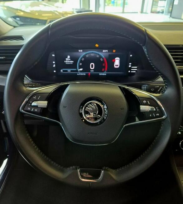 Škoda Superb Virtual, 1szy wł, Bezwy, Gwarancja, VAT 23% Autoryzowany Dealer,