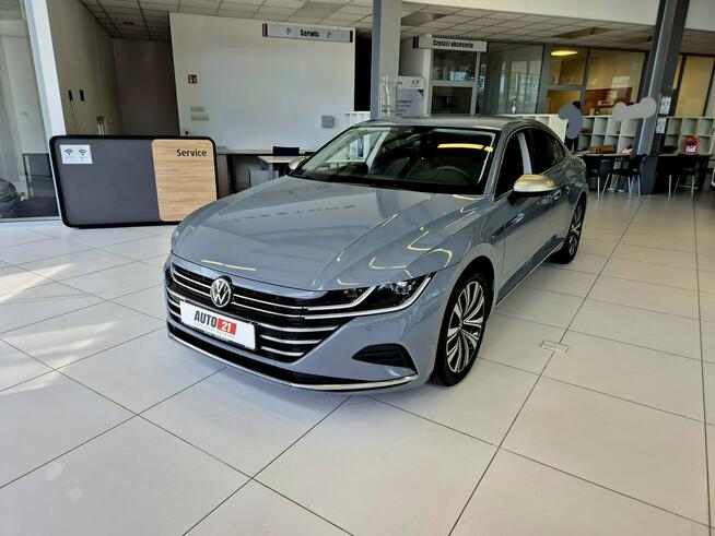 Volkswagen Arteon Salon PL 1wł, Serwis ASO, Rok Gwarancji FV 23%
