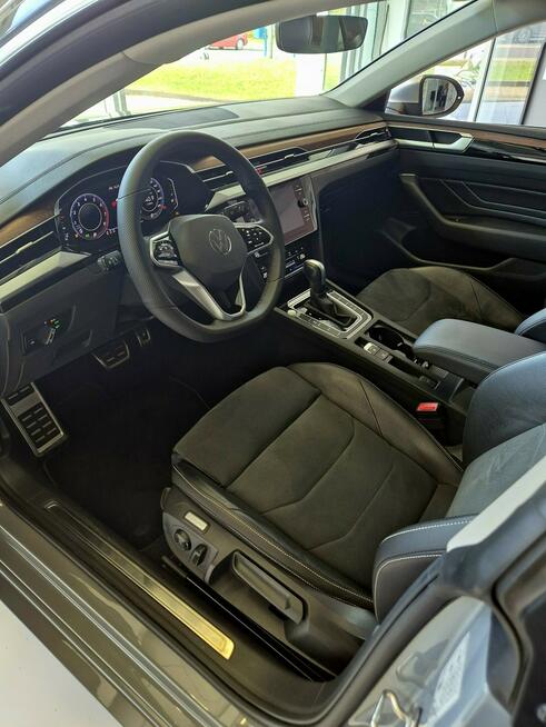 Volkswagen Arteon Salon PL 1wł, Serwis ASO, Rok Gwarancji FV 23%