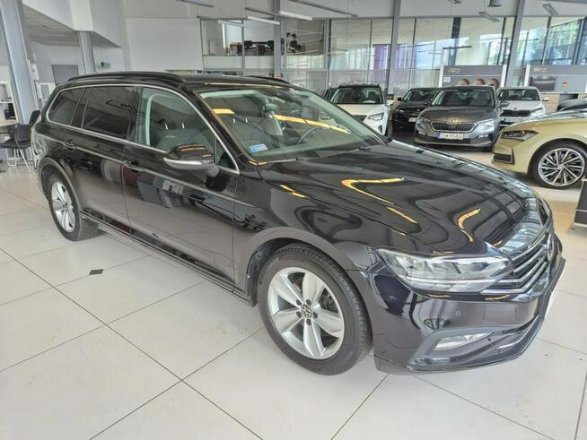 Volkswagen Passat Salon PL 1wł, Rok Gwarancji, serwis ASO, FV 23%