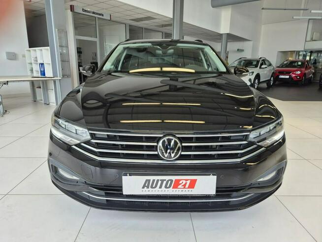 Volkswagen Passat Salon PL 1wł, Rok Gwarancji, serwis ASO, FV 23%