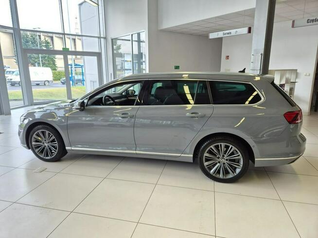 Volkswagen Passat Salon PL 1wł, bezwypadkowy, 200 KM, serwis ASO, FV23%