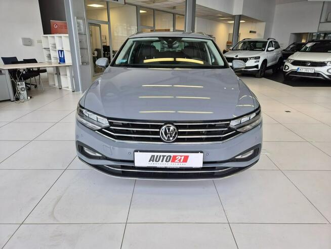Volkswagen Passat Salon PL 1wł, bezwypadkowy, 200 KM, serwis ASO, FV23%