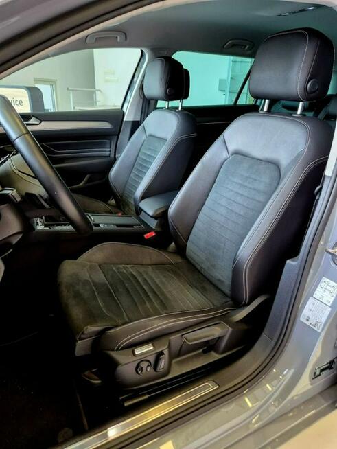 Volkswagen Passat Salon PL 1wł, bezwypadkowy, 200 KM, serwis ASO, FV23%