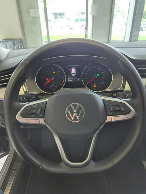 Volkswagen Passat Salon PL 1wł, bezwypadkowy, 200 KM, serwis ASO, FV23%