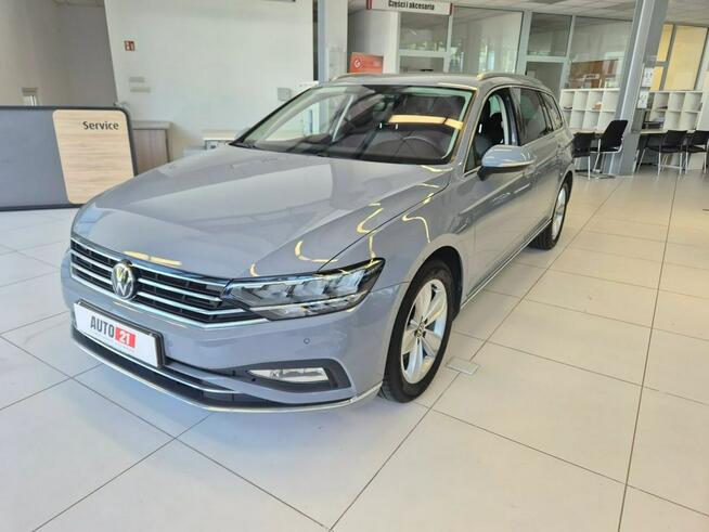 Volkswagen Passat Salon PL 1wł, Rok Gwarancji, serwis ASO, FV 23%