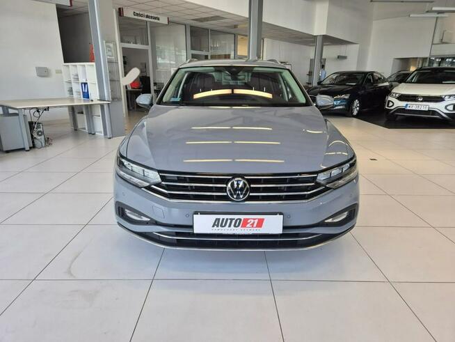 Volkswagen Passat Salon PL 1wł, Rok Gwarancji, serwis ASO, FV 23%