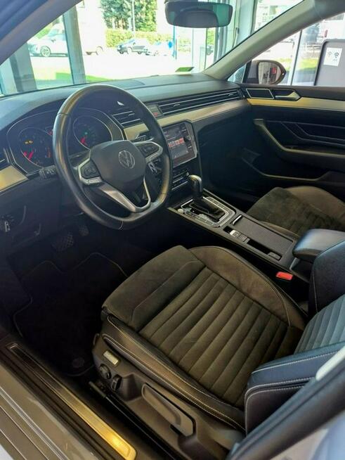 Volkswagen Passat Salon PL 1wł, Rok Gwarancji, serwis ASO, FV 23%