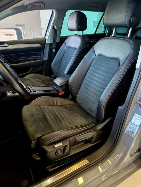 Volkswagen Passat Salon PL 1wł, Rok Gwarancji, serwis ASO, FV 23%