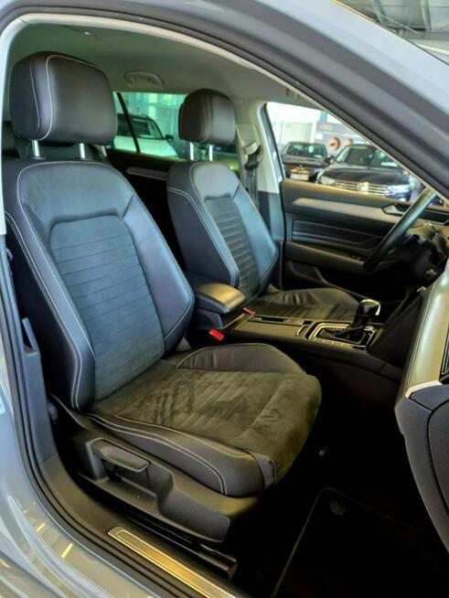 Volkswagen Passat Salon PL 1wł, Rok Gwarancji, serwis ASO, FV 23%
