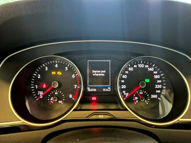 Volkswagen Passat Salon PL 1wł, Rok Gwarancji, serwis ASO, FV 23%