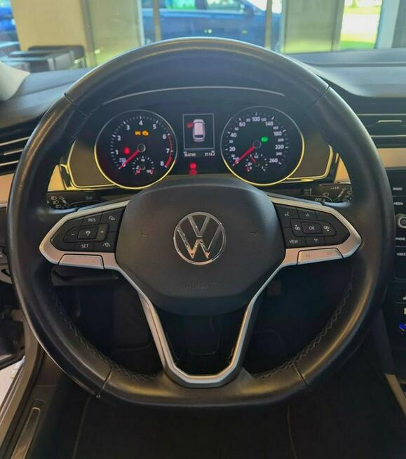 Volkswagen Passat Salon PL 1wł, Rok Gwarancji, serwis ASO, FV 23%