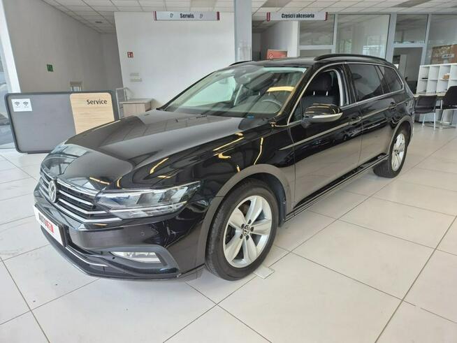 Volkswagen Passat Salon PL 1wł, Rok Gwarancji, serwis ASO, FV 23%