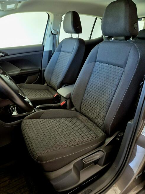 Volkswagen T-Cross Salon PL 1wł, Serwis ASO, FV 23%, Rok Gwarancji