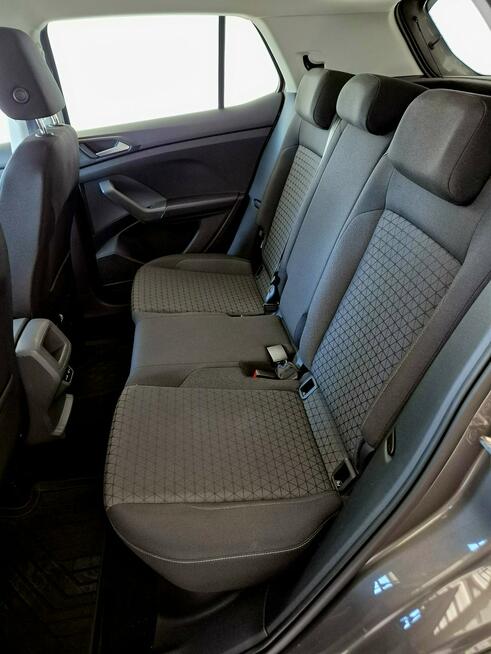 Volkswagen T-Cross Salon PL 1wł, Serwis ASO, FV 23%, Rok Gwarancji
