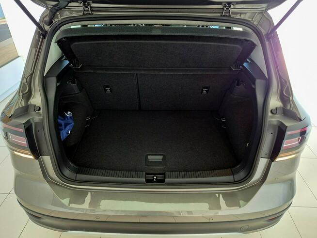 Volkswagen T-Cross Salon PL 1wł, Serwis ASO, FV 23%, Rok Gwarancji