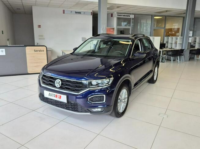 Volkswagen T-Roc Full ASO Rok Gwarancji Autoryzowany Dealer VAT 23%