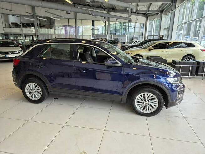 Volkswagen T-Roc Full ASO Rok Gwarancji Autoryzowany Dealer VAT 23%