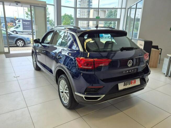 Volkswagen T-Roc Full ASO Rok Gwarancji Autoryzowany Dealer VAT 23%