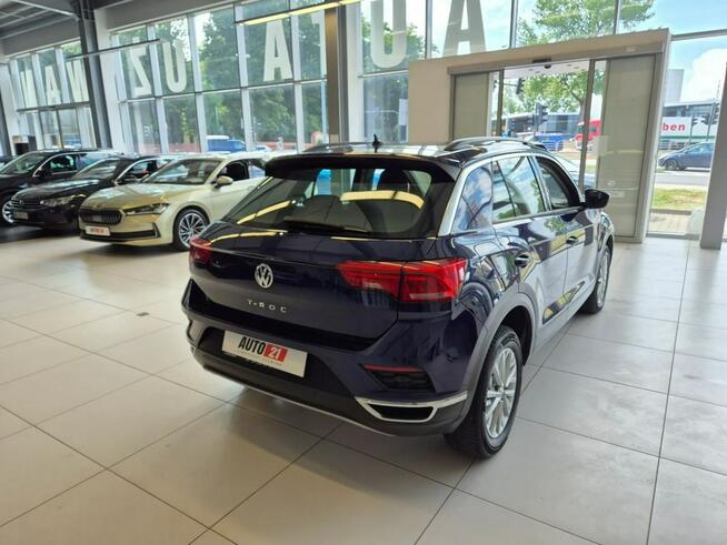 Volkswagen T-Roc Full ASO Rok Gwarancji Autoryzowany Dealer VAT 23%