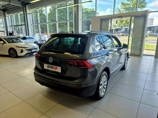 Volkswagen Tiguan Salon PL 1wł, 4x4 serwis ASO, FV23% Rok Gwarancji