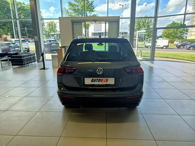 Volkswagen Tiguan Salon PL 1wł, 4x4 serwis ASO, FV23% Rok Gwarancji