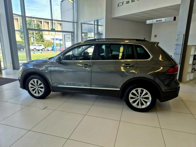 Volkswagen Tiguan Salon PL 1wł, 4x4 serwis ASO, FV23% Rok Gwarancji