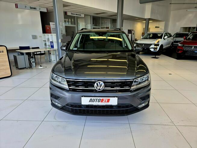 Volkswagen Tiguan Salon PL 1wł, 4x4 serwis ASO, FV23% Rok Gwarancji