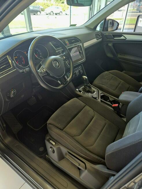 Volkswagen Tiguan Salon PL 1wł, 4x4 serwis ASO, FV23% Rok Gwarancji