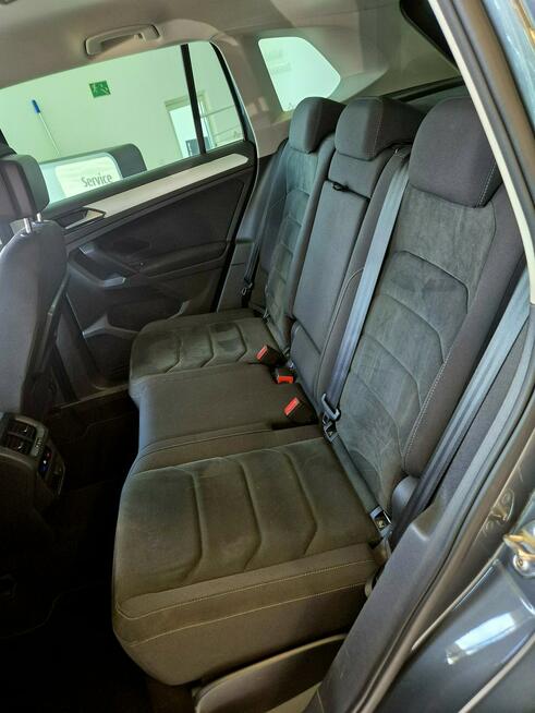 Volkswagen Tiguan Salon PL 1wł, 4x4 serwis ASO, FV23% Rok Gwarancji