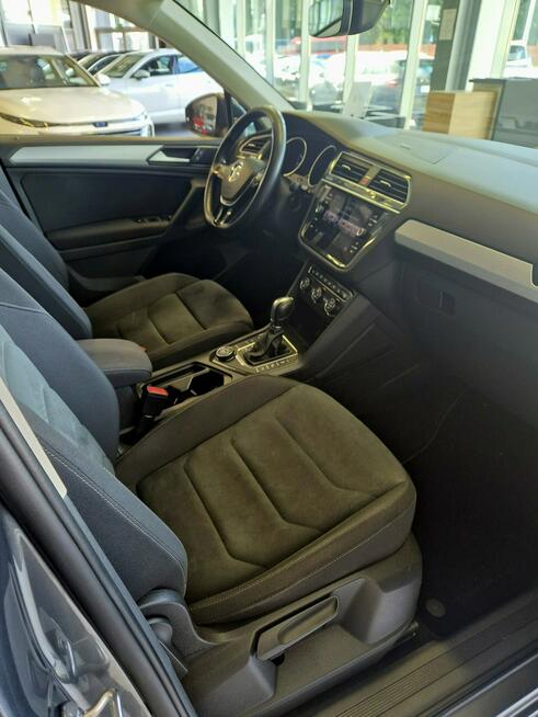 Volkswagen Tiguan Salon PL 1wł, 4x4 serwis ASO, FV23% Rok Gwarancji
