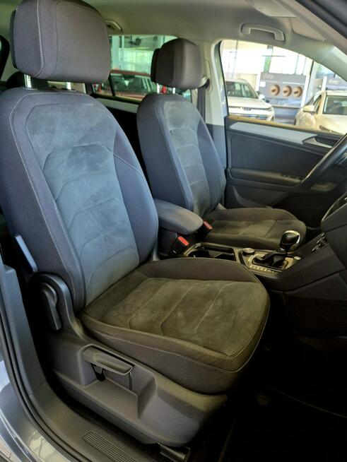 Volkswagen Tiguan Salon PL 1wł, 4x4 serwis ASO, FV23% Rok Gwarancji