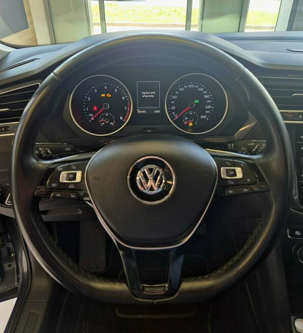 Volkswagen Tiguan Salon PL 1wł, 4x4 serwis ASO, FV23% Rok Gwarancji