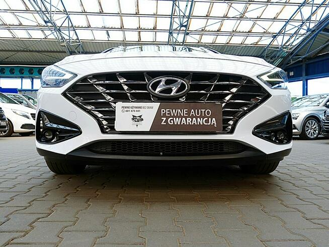 Hyundai i30 1,5 16V FullLED+NAVI+Kamera+Podgrz.FOT+KIER GWAR. 1WŁ Kraj Bezwyp F23%