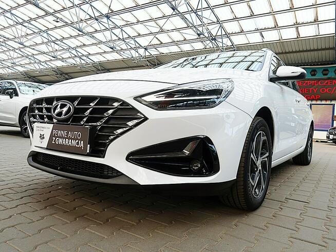 Hyundai i30 1,5 16V FullLED+NAVI+Kamera+Podgrz.FOT+KIER GWAR. 1WŁ Kraj Bezwyp F23%