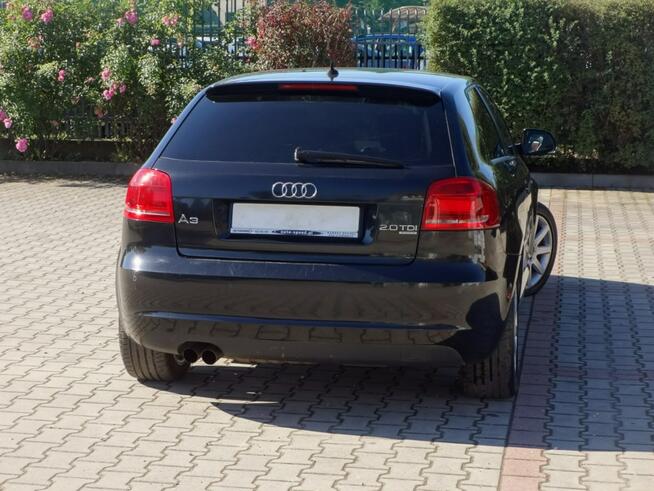 Audi A3 2.0 TDi Lift skóra Quattro 4 x 4