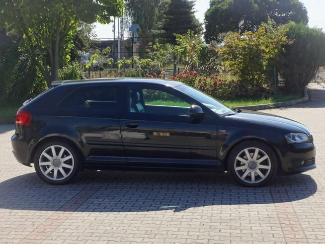 Audi A3 2.0 TDi Lift skóra Quattro 4 x 4